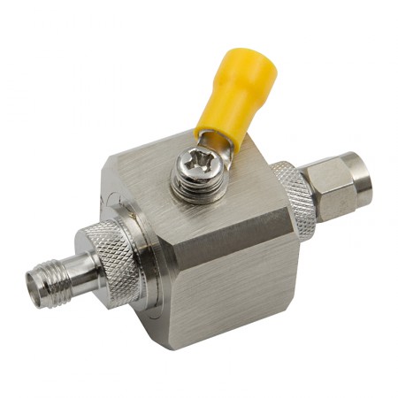 Модуль грозозащиты 50 Ом с разъёмом SMA фото 3