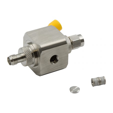 Модуль грозозащиты 50 Ом с разъёмом SMA фото 5