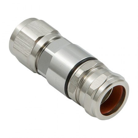 Разъём NM-1/2SF (N-male, прижимной, на кабель 1/2 SF) фото 3 | GSM-Репитеры.РУ Разъём NM-1/2SF (N-male, прижимной, на кабель 1/2 SF) фото 3