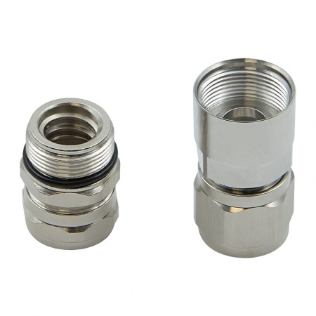 Разъём NM-1/2SF (N-male, прижимной, на кабель 1/2 SF) фото 4 | GSM-Репитеры.РУ Разъём NM-1/2SF (N-male, прижимной, на кабель 1/2 SF) фото 4