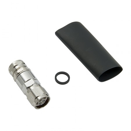 Разъём NM-1/2SF (N-male, прижимной, на кабель 1/2 SF) фото 5 | GSM-Репитеры.РУ Разъём NM-1/2SF (N-male, прижимной, на кабель 1/2 SF) фото 5