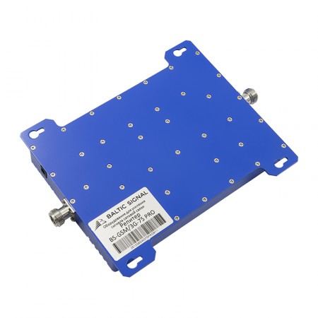 Репитер GSM+3G Baltic Signal BS-GSM/3G-75 PRO (75 дБ, 500 мВт) фото 5 | GSM-Репитеры.РУ Репитер GSM+3G Baltic Signal BS-GSM/3G-75 PRO (75 дБ, 500 мВт) фото 5