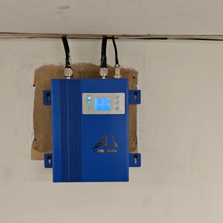 Репитер GSM900+GSM/LTE1800 Baltic Signal BS-GSM/DCS-75 (75 дБ, 320 мВт) фото 9 | GSM-Репитеры.РУ Репитер GSM900+GSM/LTE1800 Baltic Signal BS-GSM/DCS-75 (75 дБ, 320 мВт) фото 9