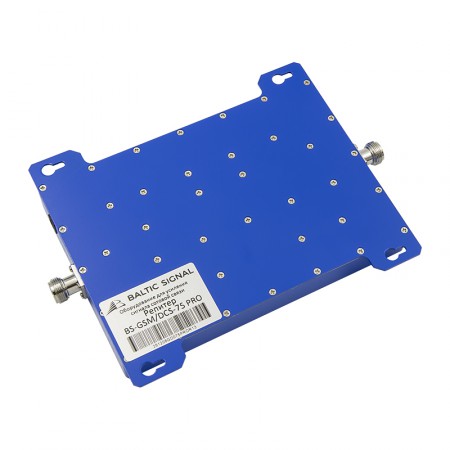 Репитер GSM900+GSM/LTE1800 Baltic Signal BS-GSM/DCS-75 PRO (75 дБ, 500 мВт) фото 5