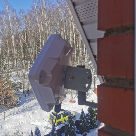 Уличный роутер Microdrive NR-410 с Wi-Fi, LTE модемом Cat.4, антенной MIMO 2х2 фото 10