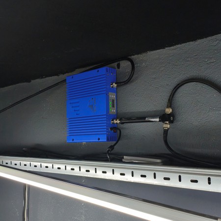 Бустер GSM/UMTS900+GSM/LTE1800 Baltic Signal BS-GSM/DCS-35-30 (35 дБ, 1000 мВт) фото 6