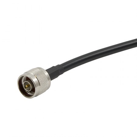 Кабельная сборка N-male - 0,3 метра 5D-FB - N-male фото 2 | GSM-Репитеры.РУ Кабельная сборка N-male - 0,3 метра 5D-FB - N-male фото 2