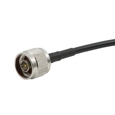 Кабельная сборка N-male - 15 метров RG-58 - N-male фото 2