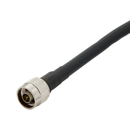 Кабельная сборка N-male - 30 метров 8D-FB - SMA-male фото 2