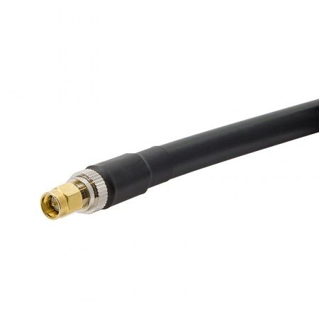 Кабельная сборка N-male - 30 метров 8D-FB - SMA-male фото 3