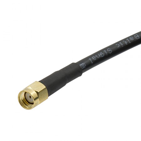 Кабельная сборка RP-SMA-male - 20 метров RG-58 - RP-SMA-female фото 2 | GSM-Репитеры.РУ Кабельная сборка RP-SMA-male - 20 метров RG-58 - RP-SMA-female фото 2