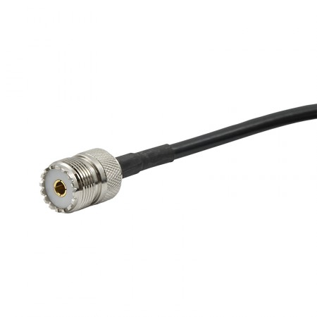 Кабельная сборка UHF-male - 1 метр RG-58 - UHF-female (удлинитель) фото 3 | GSM-Репитеры.РУ Кабельная сборка UHF-male - 1 метр RG-58 - UHF-female (удлинитель) фото 3