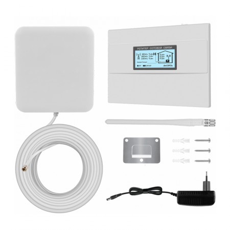 Комплект усиления связи для дачи DS-900/1800/2100-20 фото 6