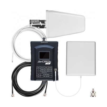 Комплект усиления связи и интернета DS-LT-1800/2100-23C2 фото 1
