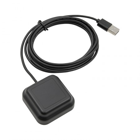 Приёмник GPS/GLONASS u-blox M9 (USB) фото 1