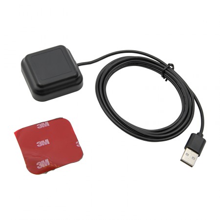 Приёмник GPS/GLONASS u-blox M9 (USB) фото 3