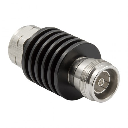 Аттенюатор AT-10M-10W (4.3-10 mini-DIN, 10 дБ, до 10 Вт) фото 2