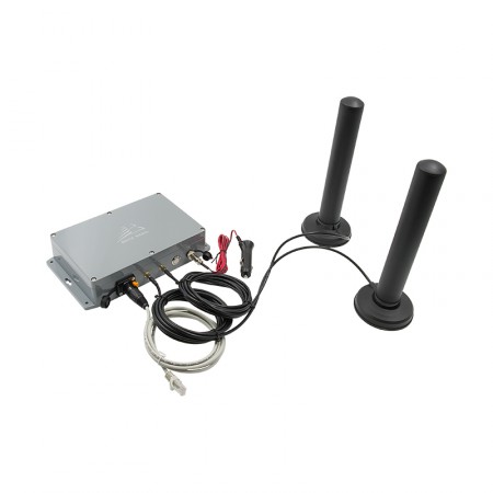 Автомобильный 3G/4G-роутер AUTO BOX Dual-Sim с усиленными антеннами фото 1 | GSM-Репитеры.РУ Автомобильный 3G/4G-роутер AUTO BOX Dual-Sim с усиленными антеннами фото 1
