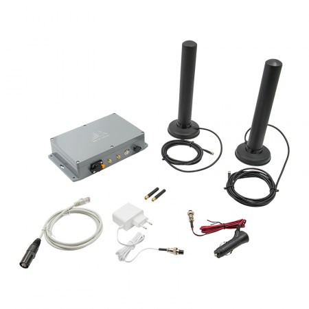 Автомобильный 3G/4G-роутер AUTO BOX Dual-Sim с усиленными антеннами фото 11 | GSM-Репитеры.РУ Автомобильный 3G/4G-роутер AUTO BOX Dual-Sim с усиленными антеннами фото 11