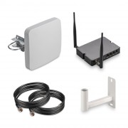Комплект 3G/4G интернета на дачу KSS15-R4