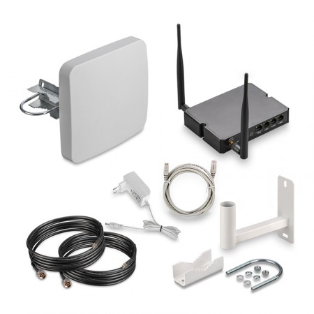 Комплект 3G/4G интернета на дачу KSS15-R4 фото 2
