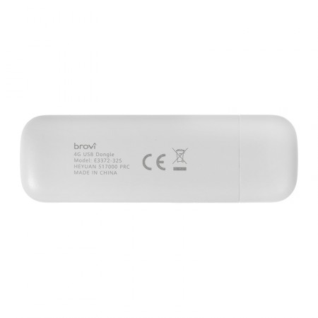 Модем Huawei Brovi E3372-325, белый фото 3 | GSM-Репитеры.РУ Модем Huawei Brovi E3372-325, белый фото 3