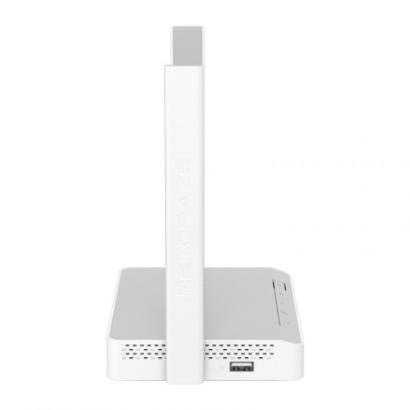 Netcraze Extra (NC-1714) - интернет-центр с Mesh Wi-Fi 5 AC1200 и портом USB фото 4