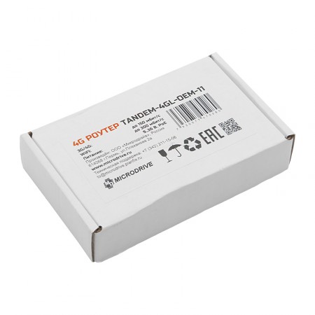 Роутер Tandem-4GL-OEM-11 для симкарты 4G, с PoE и WiFi фото 5 | GSM-Репитеры.РУ Роутер Tandem-4GL-OEM-11 для симкарты 4G, с PoE и WiFi фото 5