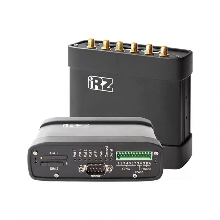 Роутер 4G iRZ RA21aw Dual-Sim Active, LTE Cat.6, WiFi фото 1 | GSM-Репитеры.РУ Роутер 4G iRZ RA21aw Dual-Sim Active, LTE Cat.6, WiFi фото 1