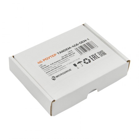 Роутер для встраивания Тандем-4G6 (Tandem-4G6-OEM-1) CAT6 Gigabit Ethernet фото 5 | GSM-Репитеры.РУ Роутер для встраивания Тандем-4G6 (Tandem-4G6-OEM-1) CAT6 Gigabit Ethernet фото 5