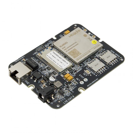 Роутер Tandem-4GT-OEM-11 для встраивания в антенны 4G, Dual-Sim, PoE, WiFi фото 2
