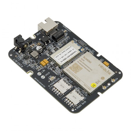 Роутер Tandem-4GT-OEM-11 для встраивания в антенны 4G, Dual-Sim, PoE, WiFi фото 3