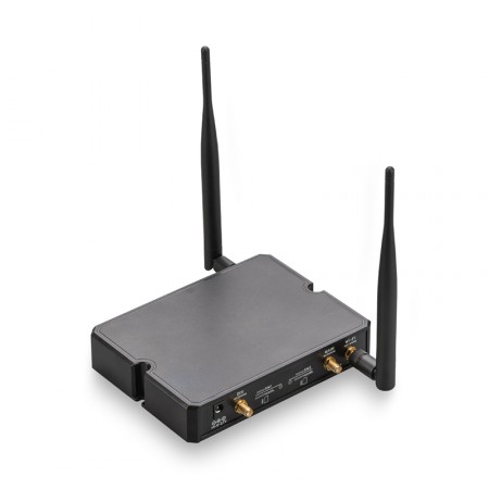 Роутер Kroks Rt-Cse DS m4 с 4G модемом LTE cat.4, две SIM-карты фото 1 | GSM-Репитеры.РУ Роутер Kroks Rt-Cse DS m4 с 4G модемом LTE cat.4, две SIM-карты фото 1