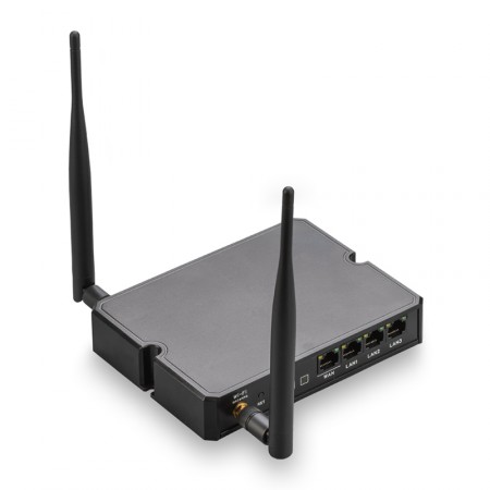 Роутер Kroks Rt-Cse DS m4 с 4G модемом LTE cat.4, две SIM-карты фото 2 | GSM-Репитеры.РУ Роутер Kroks Rt-Cse DS m4 с 4G модемом LTE cat.4, две SIM-карты фото 2