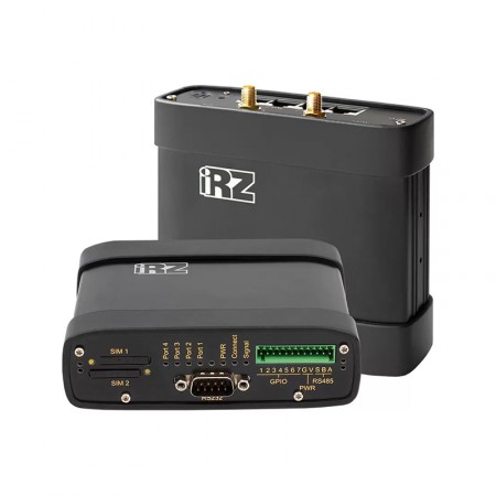 Роутер LTE Cat.6 iRZ RA21 фото 1
