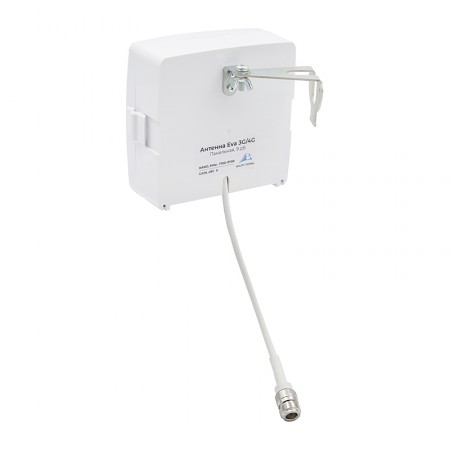 Антенна Eva 3G/4G (Панельная, 9 дБ) фото 3 | GSM-Репитеры.РУ Антенна Eva 3G/4G (Панельная, 9 дБ) фото 3