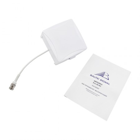 Антенна Eva 3G/4G (Панельная, 9 дБ) фото 5 | GSM-Репитеры.РУ Антенна Eva 3G/4G (Панельная, 9 дБ) фото 5