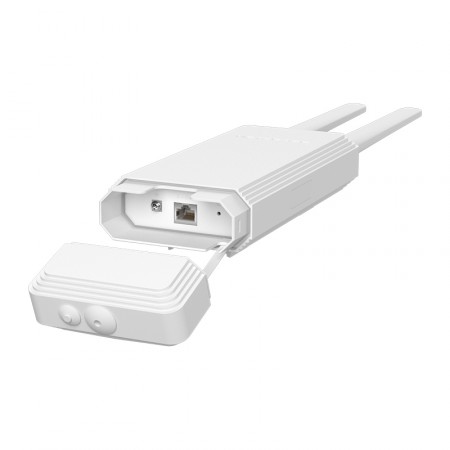 Netcraze Stellar 6 (NAP-650) - уличная точка доступа беспроводной сети 3000 Мбит/с фото 3