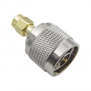 Переходник SN-311 SMA-male - N-male