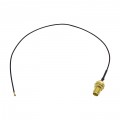 Пигтейл SMA-female - 25 см. RF1.13 - MHF4