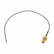 Пигтейл SMA-female - 25 см. RF1.13 - MHF4