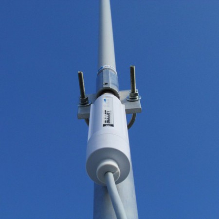 Антенна WiFi AX-2411R (Круговая, 11 дБ) фото 6