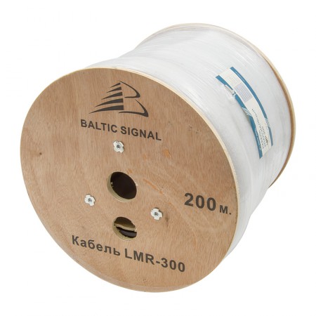 Кабель коаксиальный LMR-300 фото 8
