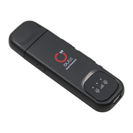 Модем 3G/4G OLAX F95 с WiFi (2.4 + 5.8 ГГц, 2 х CRC9, чёрный) фото 2