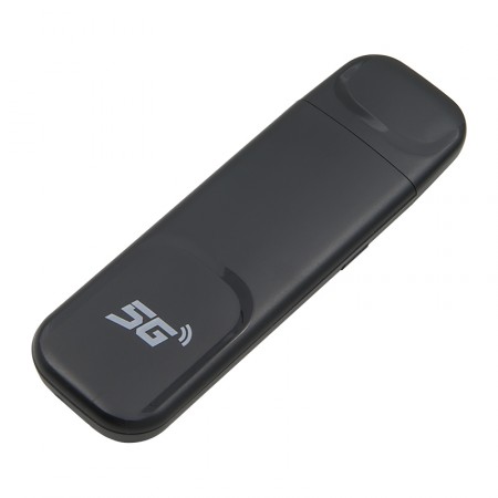 Модем 3G/4G OLAX F95 с WiFi (2.4 + 5.8 ГГц, 2 х CRC9, чёрный) фото 3