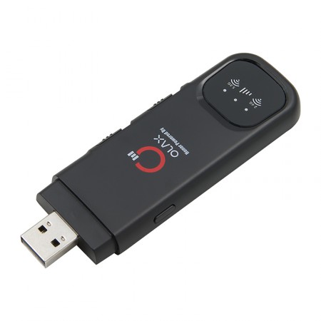 Модем 3G/4G OLAX F95 с WiFi (2.4 + 5.8 ГГц, 2 х CRC9, чёрный) фото 4