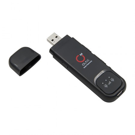 Модем 3G/4G OLAX F95 с WiFi (2.4 + 5.8 ГГц, 2 х CRC9, чёрный) фото 5