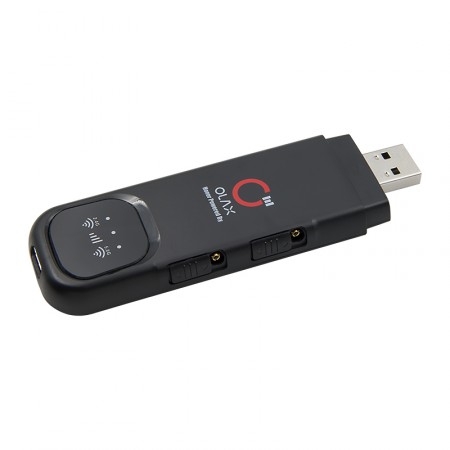Модем 3G/4G OLAX F95 с WiFi (2.4 + 5.8 ГГц, 2 х CRC9, чёрный) фото 6