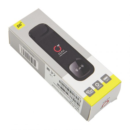 Модем 3G/4G OLAX F95 с WiFi (2.4 + 5.8 ГГц, 2 х CRC9, чёрный) фото 8