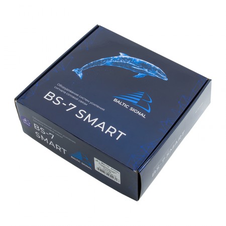 Усилитель GSM+3G Baltic Signal BS-GSM/3G-75-kit (до 400 м2) фото 8